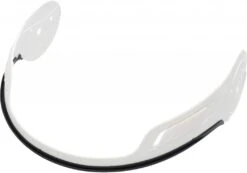 CABERG UPTOWN Oberer Rahmen Mit Visierdichtung Und Stirnbelüftung