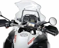 CELLULARLINE SMARTPHONE HALTER MIT LENKERBEFESTIGUNG -Motorradladen cellularline halter mit lenkerbefestigung schwarz 900135sh 3 3