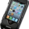 CELLULARLINE I-PHONE 4 HALTER MIT RIEMENBEFESTIGUNG -Motorradladen cellularline i phone 4 halter mit riemenbefestigung schwarz 900134i4 2