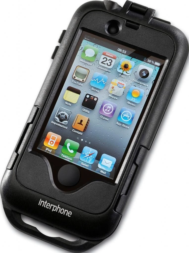 CELLULARLINE I-PHONE 4 HALTER MIT RIEMENBEFESTIGUNG 3 CELLULARLINE I-PHONE 4 HALTER MIT RIEMENBEFESTIGUNG