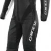 DAINESE IMATRA Damenlederkombi -Motorradladen dainese imatra damenlederkombi perforiert schwarz weiss 42 it 46 447018sw46 2