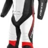 DAINESE LAGUNA SECA 4 Lederkombi 2-teilig -Motorradladen dainese laguna seca 4 lederkombi 2 teilig matt schwarz weiss fluo rot 58 447012sr58 2