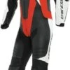 DAINESE LAGUNA SECA 5 1-Teiler Lederkombi 1 DAINESE LAGUNA SECA 5 1-Teiler Lederkombi -Motorradladen dainese laguna seca 5 1 teiler lederkombi perforiert schwarz weiss fluo rot 56 447017wr56 2