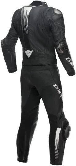 DAINESE LAGUNA SECA 5 2-Teiler Lederkombi -Motorradladen dainese laguna seca 5 2 teiler lederkombi schwarz schwarz weiss 62 447024sw62 1