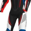 DAINESE MISANO 2 D-AIR 1-Teiler Lederkombi 1 DAINESE MISANO 2 D-AIR 1-Teiler Lederkombi -Motorradladen dainese misano 2 d air 1 teiler lederkombi perforiert schwarz weiss blau 48 447010sb48 3