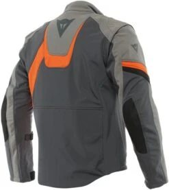DAINESE RANCH Textiljacke 8 DAINESE RANCH Textiljacke -Motorradladen dainese ranch textiljacke ebony charcoal grau flame orange 60 247038go60 1 1