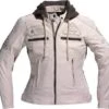 DIFI JOLENE Damen Lederjacke -Motorradladen difi jolene damen lederjacke pearl weiss 48 212017pw48 1