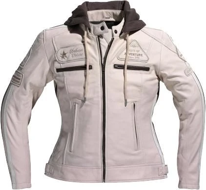 DIFI JOLENE Damen Lederjacke 3 DIFI JOLENE Damen Lederjacke