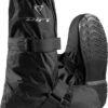 DIFI SHELTER Regenüberziehschuh -Motorradladen difi shelter regenueberziehschuh schwarz xxl 45 46 512003swxxl 1