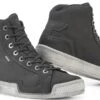 ELEVEIT ANTIBES WP Leder Sneaker 1 ELEVEIT ANTIBES WP Leder Sneaker -Motorradladen eleveit antibes wp leder sneaker dunkelgrau 48 551033dg48