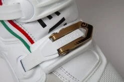 ELEVEIT X LEGEND LIMITED EDITION MX-Stiefel -Motorradladen eleveit x legend limited edition mx stiefel weiss gold 48 551015wg48 1 2