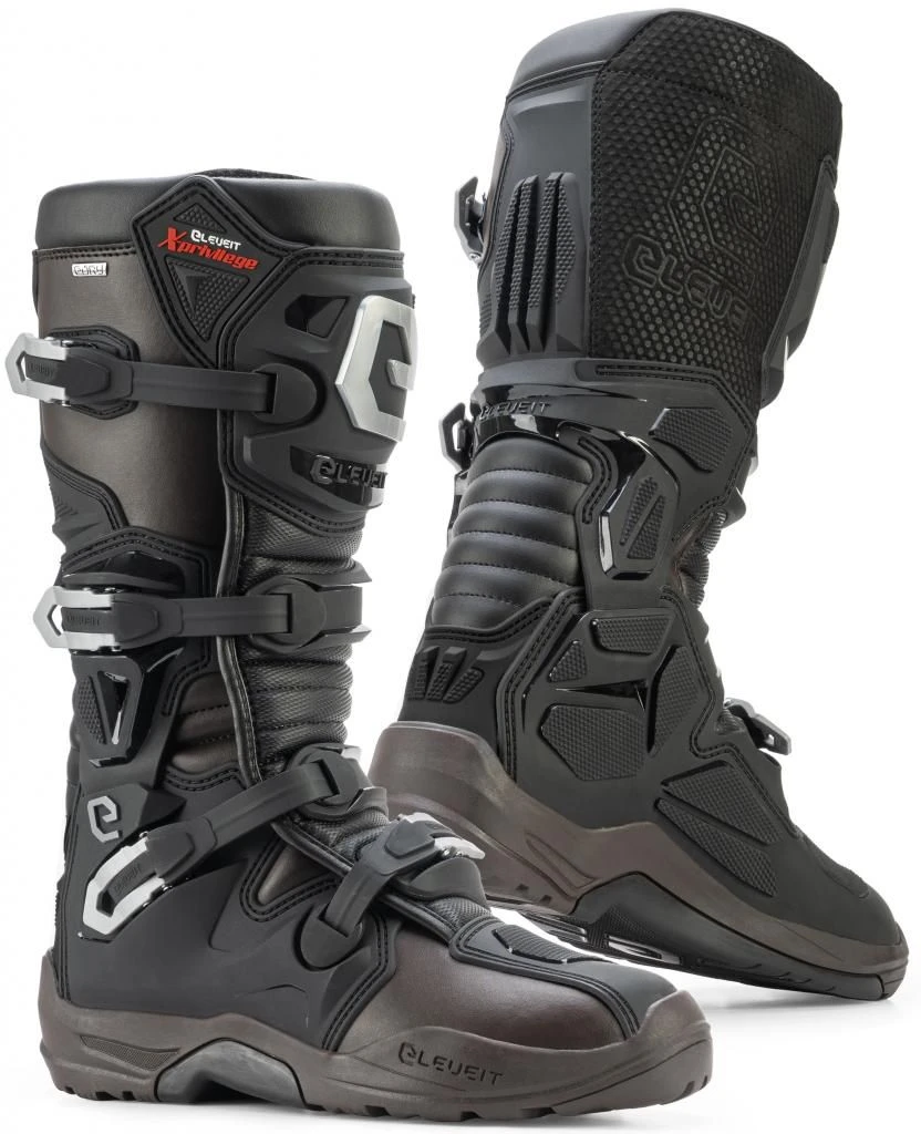 ELEVEIT X PRIVILEGE WP ENDURO Stiefel 3 ELEVEIT X PRIVILEGE WP ENDURO Stiefel