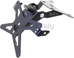 EVOTECH ESTR-0317 Suzuki SV650 Bj.`16 Kennzeichenhalter österr.