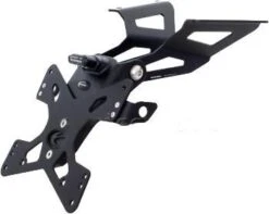 EVOTECH ESTR-0318 Suzuki GSX-R 1000 Bj.`17-`20 Kennzeichenhalter österr.