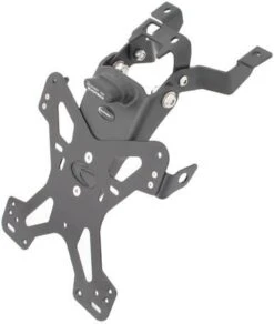 EVOTECH ESTR-0412 Kawasaki Versys Bj.`10-`14 Kennzeichenhalter österr.