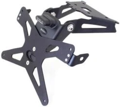 EVOTECH ESTR-0418 Kawasaki Z250-Z300 Bj.`15-`16 Kennzeichenhalter österr.