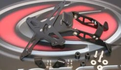 EVOTECH ESTR-0901 KTM 690 Duke`08-`11-690 Supermoto-R Kennzeichenhalter österr.