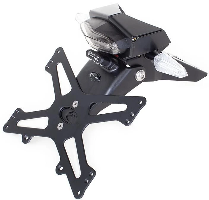 EVOTECH ESTR-0913 KTM Duke 790 Bj.`18-`20-Duke R 890 Bj.`20-`21 Kennzeichenhalter österr. 3 EVOTECH ESTR-0913 KTM Duke 790 Bj.`18-`20-Duke R 890 Bj.`20-`21 Kennzeichenhalter österr.