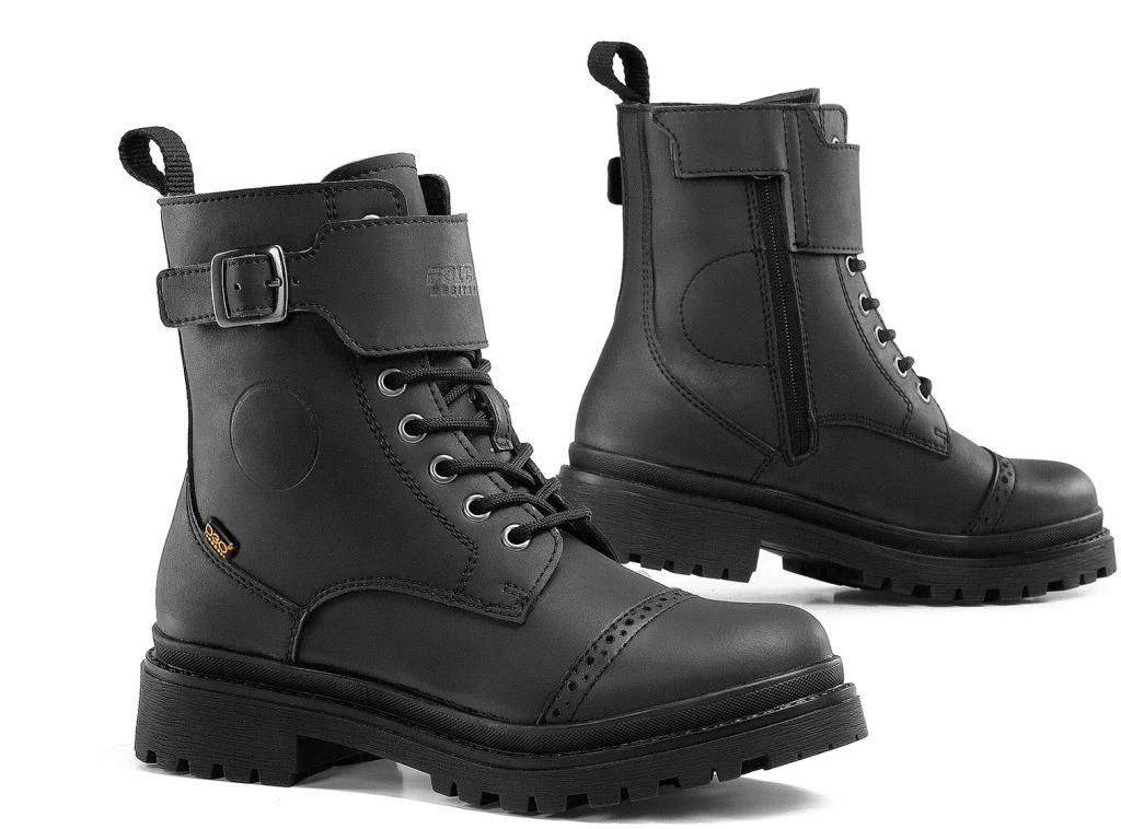 FALCO ROYALE Damen Stiefel 3 FALCO ROYALE Damen Stiefel