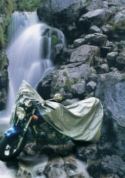 FALTGARAGE MOD. G Hitzefest Bis Gold Wing Grau 5 FALTGARAGE MOD. G Hitzefest Bis Gold Wing Grau -Motorradladen faltgarage mod g hitzefest bis gold wing grau 900081mg 1 3