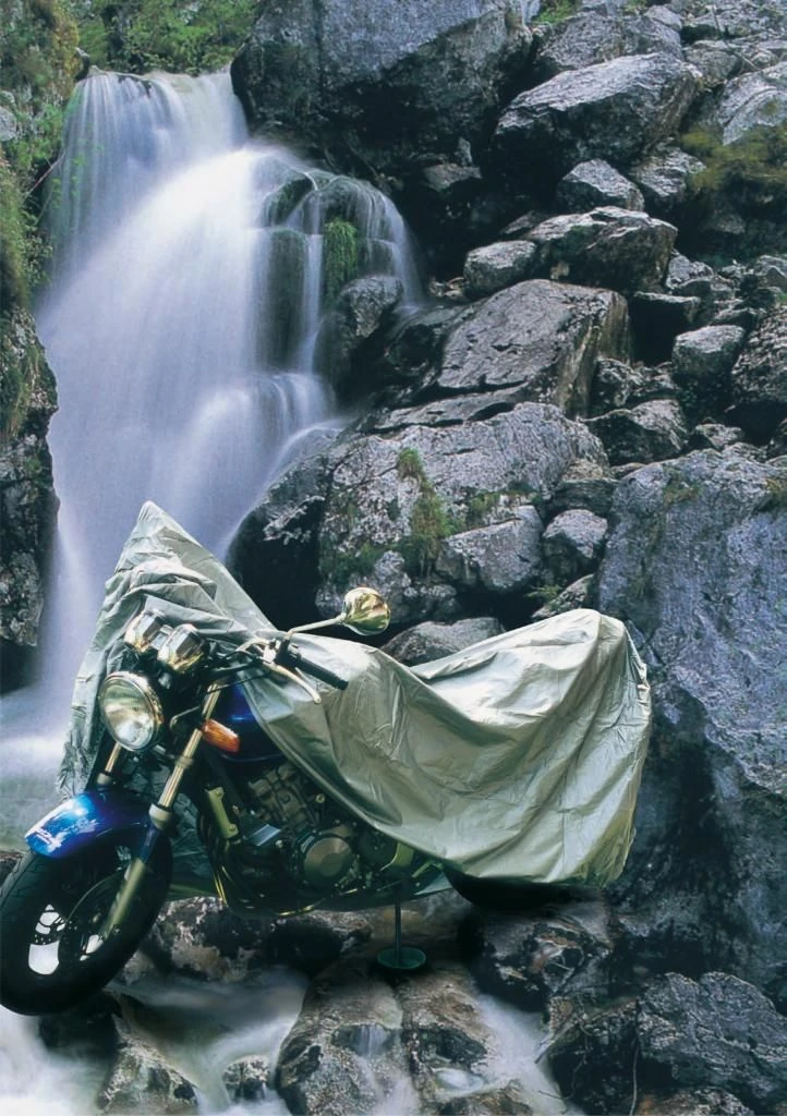 FALTGARAGE MOD. G Hitzefest Bis Gold Wing Grau 4 FALTGARAGE MOD. G Hitzefest Bis Gold Wing Grau – Bild 2