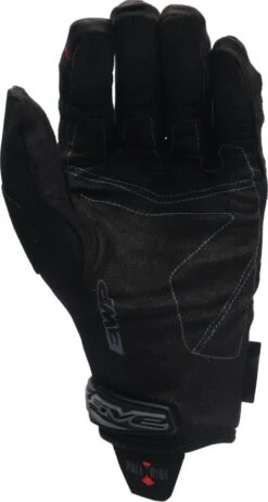 FIVE E-WP Handschuh 8 FIVE E-WP Handschuh -Motorradladen five e wp handschuh schwarz xxl 608116swxxl 2 1