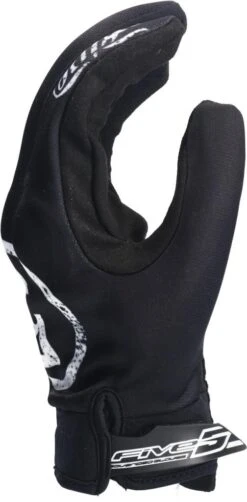 FIVE GLOBE REPLICA RACER Handschuh -Motorradladen five globe replica racer handschuh schwarz weiss xxl 608053swxxl 1 4
