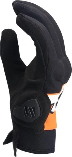 FIVE GLOBE REPLICA SPORT 5 Handschuh -Motorradladen five globe replica sport 5 handschuh schwarz weiss orange xxl 608052swxxl 3 8