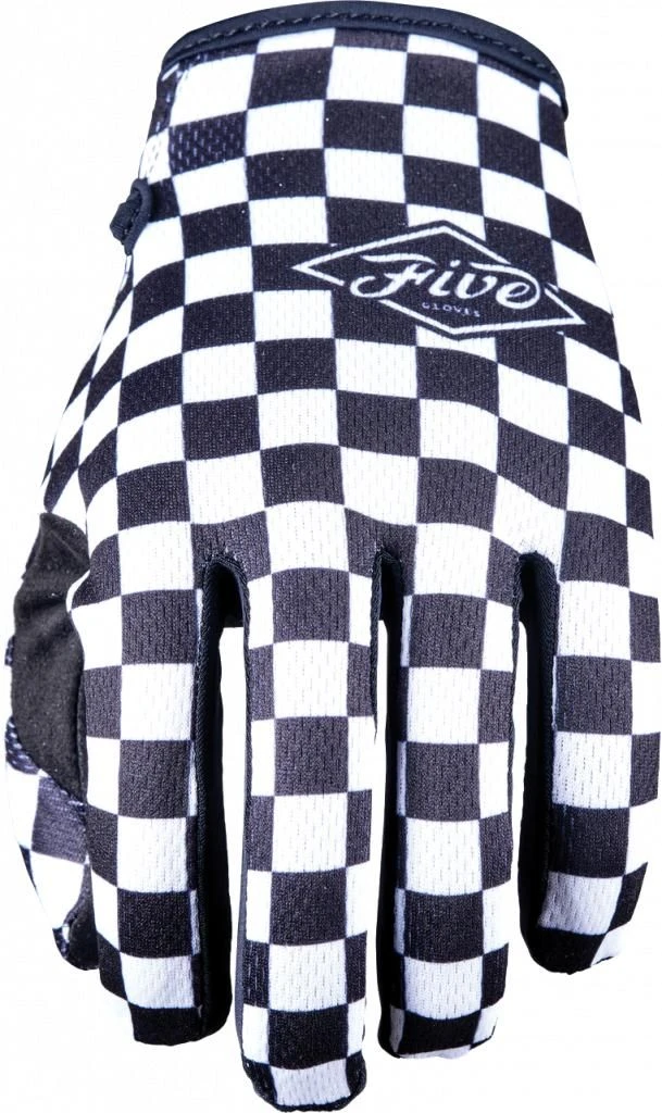 FIVE MXF4 FLAT TRACK Handschuh 3 FIVE MXF4 FLAT TRACK Handschuh