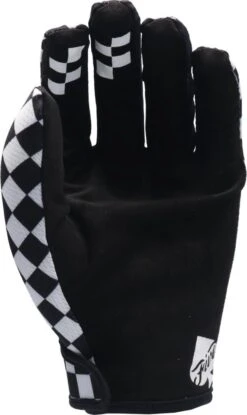 FIVE MXF4 FLAT TRACK Handschuh 8 FIVE MXF4 FLAT TRACK Handschuh -Motorradladen five mxf4 flat track handschuh schwarz weiss xxl 608112swxxl 2 1