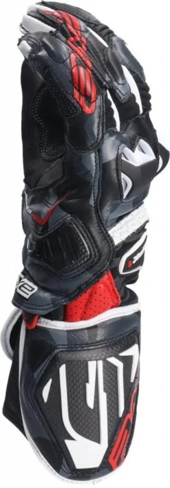 FIVE RFX1 REPLICA Handschuh -Motorradladen five rfx1 replica handschuh camo rot xxl 608069rcxxl 3 2