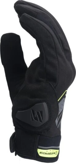 FIVE RS WP Handschuh -Motorradladen five rs wp handschuh schwarz fluo gelb xxl 608073sfxxl 3 7