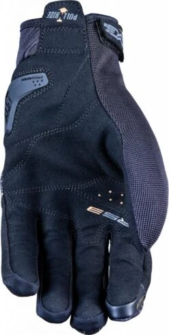 FIVE RS3 EVO GRAPHICS UNION JACK Handschuh -Motorradladen five rs3 evo graphics union jack handschuh schwarz gold xxl 608108sgxxl 1 1