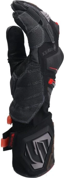 FIVE TFX1 GTX Handschuh 9 FIVE TFX1 GTX Handschuh -Motorradladen five tfx1 gtx handschuh schwarz grau xxl 608095sgxxl 3 2