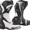 FORMA HORNET Stiefel -Motorradladen forma hornet stiefel schw weiss 47 510096ws47 2