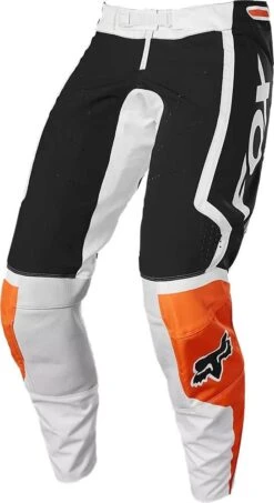 FOX 360 DVIDE Hose -Motorradladen fox 360 dvide hose schwarz weiss orange 32 336050sw32 1