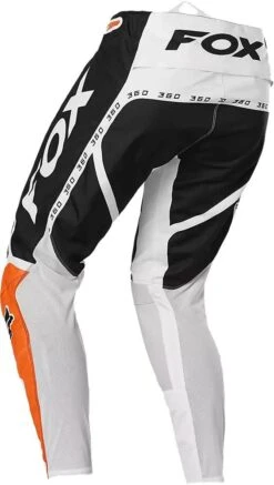 FOX 360 DVIDE Hose -Motorradladen fox 360 dvide hose schwarz weiss orange 32 336050sw32 2