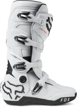 FOX MOTION MX-Stiefel -Motorradladen fox motion mx stiefel weiss 46 5 536004wh46 1