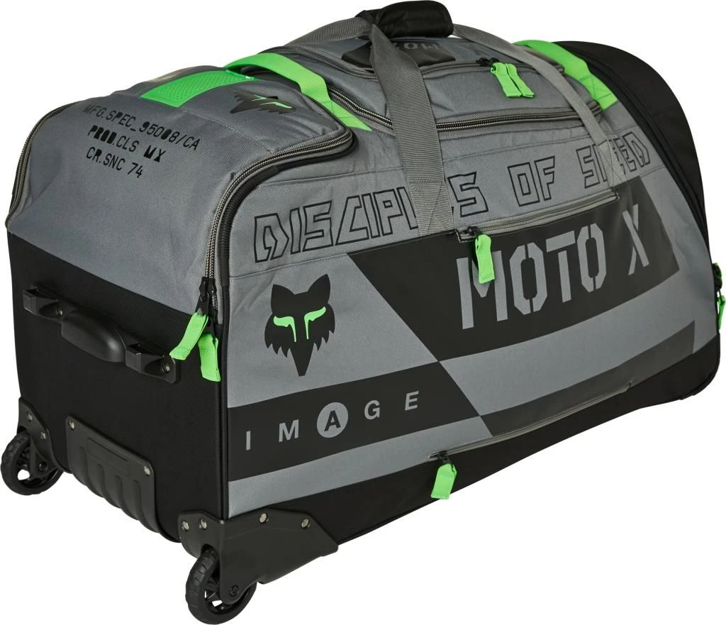 FOX NOBYL SHUTTLE ROLLER Tasche 4 FOX NOBYL SHUTTLE ROLLER Tasche – Bild 2