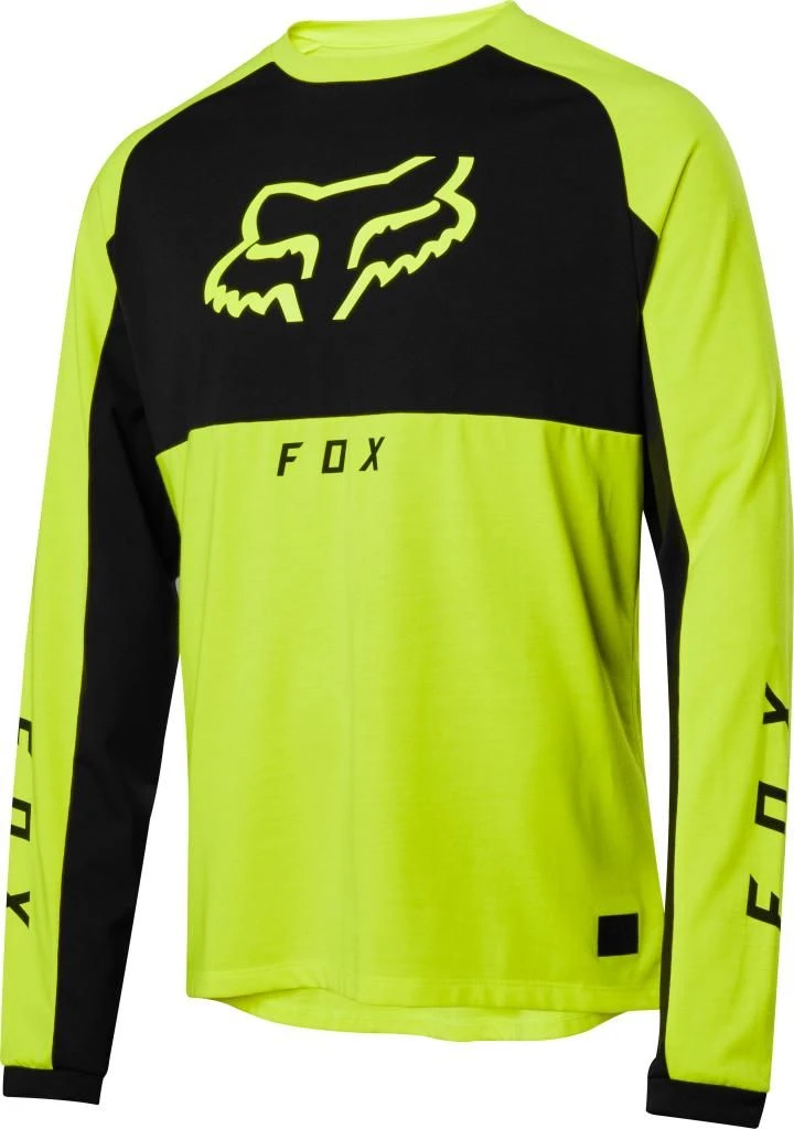 FOX RANGER DRI-RELEASE LS MID Jersey 5 FOX RANGER DRI-RELEASE LS MID Jersey – Bild 3