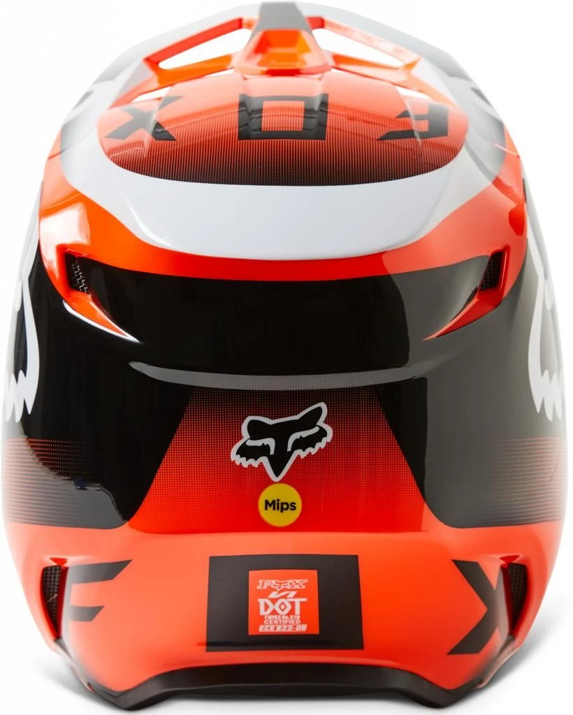 FOX V1 LEED YOUTH MX-Helm 8 FOX V1 LEED YOUTH MX-Helm – Bild 6