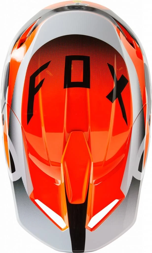 FOX V1 LEED YOUTH MX-Helm 9 FOX V1 LEED YOUTH MX-Helm – Bild 7