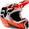FOX V1 LEED YOUTH MX-Helm -Motorradladen fox v1 leed youth mx helm fluo orange ys 136109ors 6