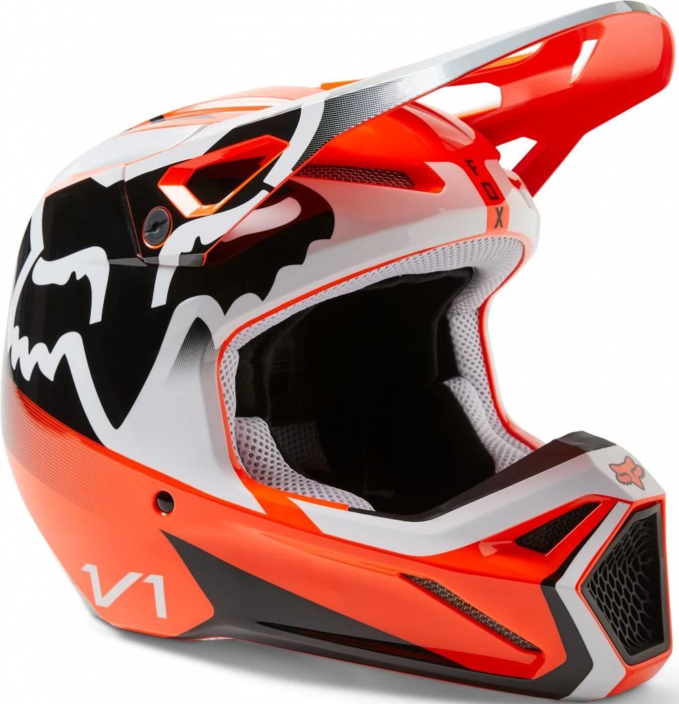FOX V1 LEED YOUTH MX-Helm 3 FOX V1 LEED YOUTH MX-Helm