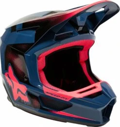 FOX V2 DIER MX-Helm -Motorradladen fox v2 dier mx helm indigo blau s 136085bls 2 2