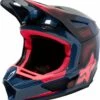 FOX V2 DIER MX-Helm 1 FOX V2 DIER MX-Helm -Motorradladen fox v2 dier mx helm indigo blau s 136085bls 5