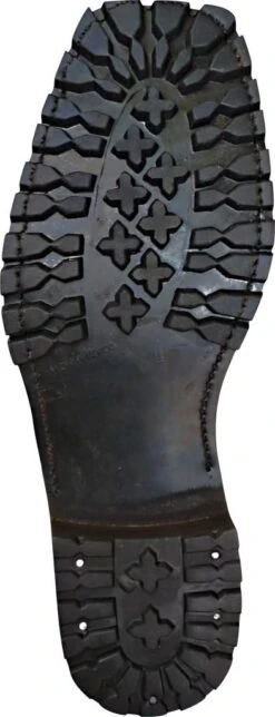 HACIENDA TUXPAN Traktorsohle -Motorradladen hacienda tuxpan traktorsohle schwarz 44 508003sw44 1 2