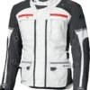 HELD CARESE EVO GT Damen Textiljacke -Motorradladen held carese evo gt damen textiljacke grau rot xxl 229001grxxl