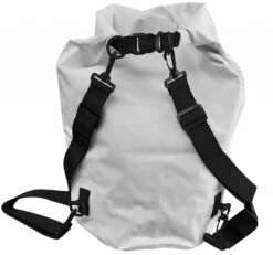 HELMEXPRESS DR11 Rucksack -Motorradladen helmexpress dr11 rucksack weiss schwarz 30l 800729ws 1 4