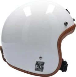 HELMEXPRESS X-JET Jethelm -Motorradladen helmexpress x jet jethelm weiss braun xxl 188001wbxxl 2 2